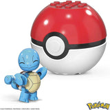 POKEMON EVERGREEN POKE BALL - SQUIRTLE  [GFC85]