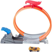 HOT WHEELS ACTION CLASSIC STUNT SET - LOOP STAR [FWM85]