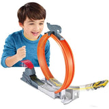 HOT WHEELS ACTION CLASSIC STUNT SET - LOOP STAR [FWM85]