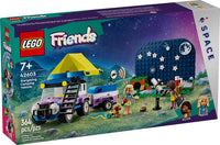 FRIENDS STARGAZING CAMPING VEHICLE - 42603