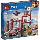 CITY FIRE STATION  - 60215