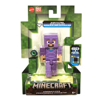 MINECRAFT CORE FIGURE - STRONGHOLD STEVE  [GTP08]