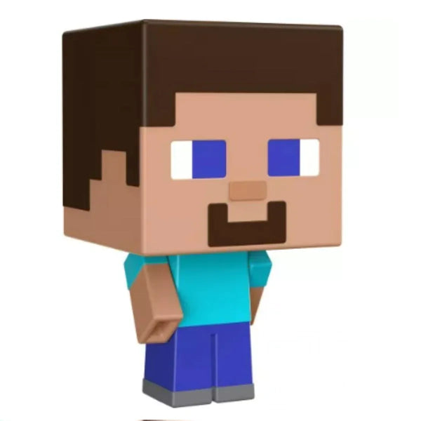 MINECRAFT MOB HEAD MINIS - FIG STEVE   [HDV64/66]