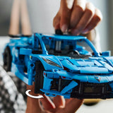 TECHNIC CHEVROLET CORVETTE STINGRAY BLUE - 42217