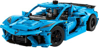 TECHNIC CHEVROLET CORVETTE STINGRAY BLUE - 42217