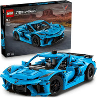 TECHNIC CHEVROLET CORVETTE STINGRAY BLUE - 42217