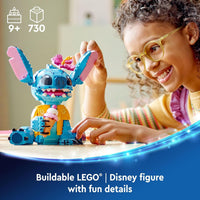 LEGO® DISNEY™ STITCH - 43249