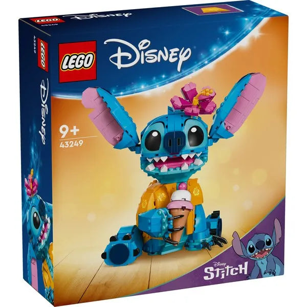 LEGO® DISNEY™ STITCH - 43249