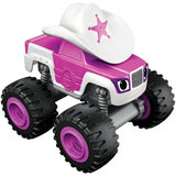 BLAZE & THE MONSTER MACHINES DIE-CAST MONSTER TRUCKS - STARLA  [CGF20]