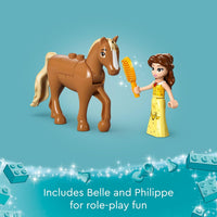 LEGO® DISNEY™ BELLE'S STORYTIME HORSE CARRIAGE - 43233