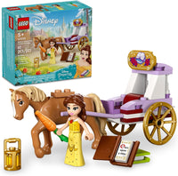 LEGO® DISNEY™ BELLE'S STORYTIME HORSE CARRIAGE - 43233