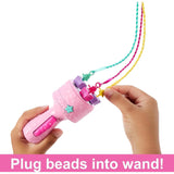 BARBIE DREAMTOPIA TWIST 'N STYLE DOLL & HAIRSTYLING ACCESSORIES INCLUDING TWISTING TOOL  [HNJ06]