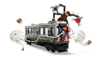 MARVEL SPIDER-MAN VS. DOCK OCK SUBWAY TRAIN SCENE - 76321