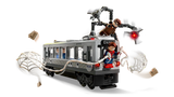 MARVEL SPIDER-MAN VS. DOCK OCK SUBWAY TRAIN SCENE - 76321