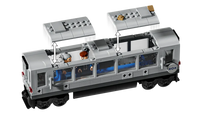 MARVEL SPIDER-MAN VS. DOCK OCK SUBWAY TRAIN SCENE - 76321