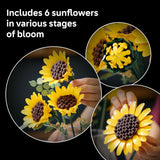 SUNFLOWER BOUQUET - 11502
