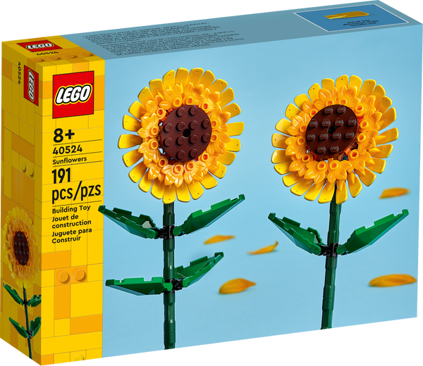 SUNFLOWERS - 40524