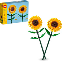 SUNFLOWERS - 40524