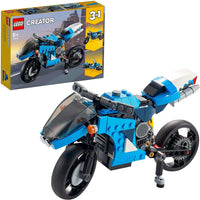 CREATOR 3IN1 SUPERBIKE - 31114