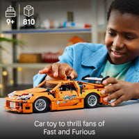 TECHNIC FAST AND FURIOUS TOYOTA SUPRA MK4 - 42204