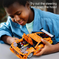 TECHNIC FAST AND FURIOUS TOYOTA SUPRA MK4 - 42204