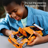 TECHNIC FAST AND FURIOUS TOYOTA SUPRA MK4 - 42204