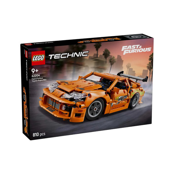 TECHNIC FAST AND FURIOUS TOYOTA SUPRA MK4 - 42204