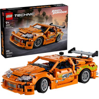 TECHNIC FAST AND FURIOUS TOYOTA SUPRA MK4 - 42204