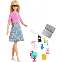 BARBIE TEACHER DOLL PLAYSET [GJC23]