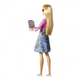 BARBIE TEACHER DOLL PLAYSET [GJC23]