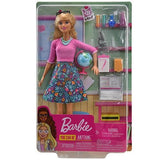 BARBIE TEACHER DOLL PLAYSET [GJC23]