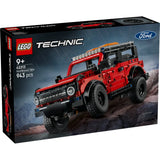 TECHNIC FORD BRONCO® SUV - 42213