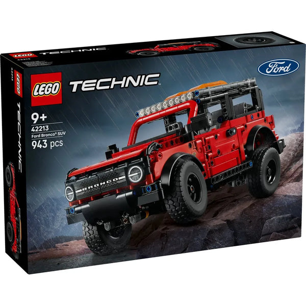 TECHNIC FORD BRONCO® SUV - 42213