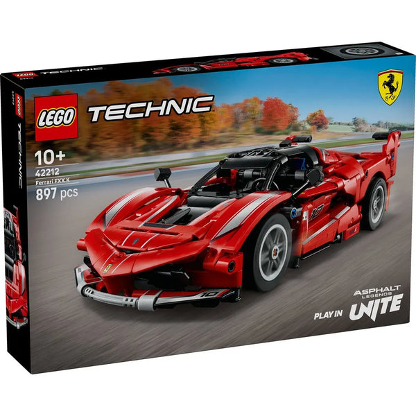 TECHNIC FERRARI FXX K - 42212