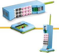 CREATOR 3IN1 RETRO TELEPHONE - 31174