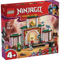 NINJAGO® NINJA SPINJITZU TEMPLE - 71831
