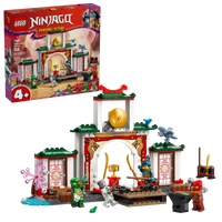 NINJAGO® NINJA SPINJITZU TEMPLE - 71831