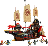 NINJAGO® THE TEMPLE BOUNTY - 71848