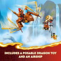 NINJAGO® TOURNAMENT TEMPLE CITY - 71814