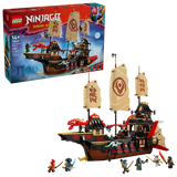 NINJAGO® THE TEMPLE BOUNTY - 71848