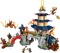 NINJAGO® TOURNAMENT TEMPLE CITY - 71814