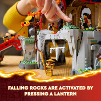 NINJAGO® TOURNAMENT TEMPLE CITY - 71814
