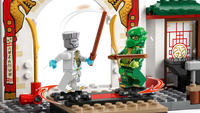 NINJAGO® NINJA SPINJITZU TEMPLE - 71831