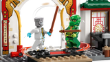 NINJAGO® NINJA SPINJITZU TEMPLE - 71831