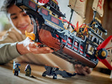 NINJAGO® THE TEMPLE BOUNTY - 71848