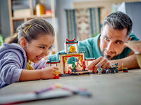 NINJAGO® NINJA SPINJITZU TEMPLE - 71831