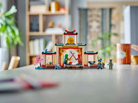 NINJAGO® NINJA SPINJITZU TEMPLE - 71831
