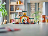 NINJAGO® NINJA SPINJITZU TEMPLE - 71831