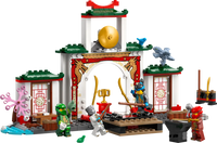 NINJAGO® NINJA SPINJITZU TEMPLE - 71831
