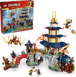 NINJAGO® TOURNAMENT TEMPLE CITY - 71814